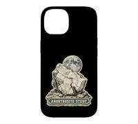 ANORTHOSITE Study Roche des Hautes Terres Lunaires Coque pour iPhone 14