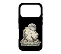 ANORTHOSITE Study Roche des Hautes Terres Lunaires Coque pour iPhone 17 Pro