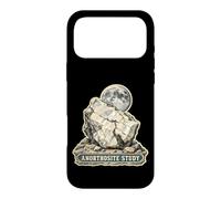 ANORTHOSITE Study Roche des Hautes Terres Lunaires Coque pour iPhone 17 Pro Max