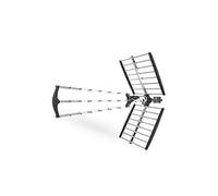 ANORU10L7ME - Antenne - TV, HDTV - extérieur