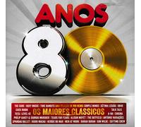 Anos 80 - Os Maiores Classicos [2CD] 2018