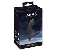 ANOS Anos Cock en forme de bouchon en forme d'esprit Noir Taille Unique