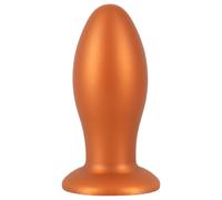 ANOS - grand plug anal (orange)