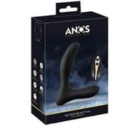 ANOS RC Prostate Plug with Vibration-5534680000 Noir Taille Unique