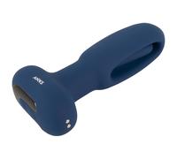 Plug anal vibrant avec langue oscillante - Anos