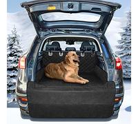 ANOSOSPECIAL Imperméable Housse Protection de Coffre pour Chien Voiture,Durable Anti-Rayures Couvertu re pour Animaux de qualité,Universelle pour SUV