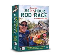 Another 24 Hour Rod Race with Matt Hayes – Matt Hayes – Édition Royaume‑Uni – Import – Koch Media