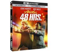 Another 48 Hrs. [Ultra Hd] With Blu-Ray, 4k Mastering, Ac-3/Dolby Digital, Digital Copy, Dolby, Dubbed, Subtitled, Widescreen, 2 Pack