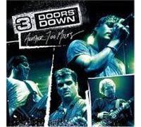 3 Doors Down Another 700 Miles (CD) Album