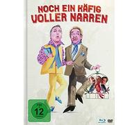 Another Cage Full Of Jester - Mediabook (+ Dvd) [Blu-Ray]
