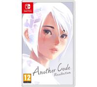 Another Code: Recollection - Édition Standard | Jeu Nintendo Switch
