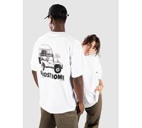 Another Cotton Lab Almost Home T-Shirt blanc M