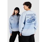 Another Cotton Lab Another Day Oversized Washed Sweat bleu L