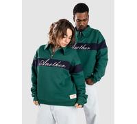 Another Cotton Lab Another Half Half-Zip Sweat vert S