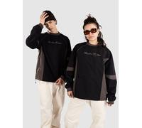 Another Cotton Lab Another Oversize Raglan Windbreaker Veste noir XL