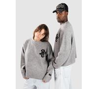 Another Cotton Lab Another Set Knit Pull gris XL