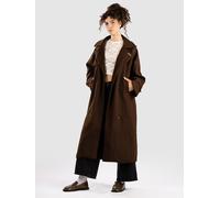 Another Cotton Lab Another Trench Coat marron XS