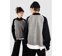 Another Cotton Lab Another Zip Cardigan noir L