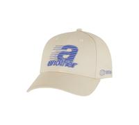 Another Cotton Lab Casquette ' ' bleu / blanc, Taille 55-60