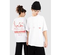 Another Cotton Lab Doing Nothing T-Shirt noir M