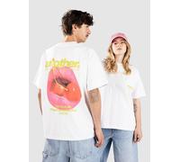 Another Cotton Lab El Paraiso Oversized T-Shirt blanc L