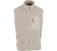 Another Cotton Lab Gilet blanc cassé, Taille L