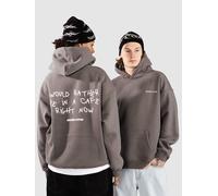 Another Cotton Lab I Would Rather Be Sweat à capuche noir