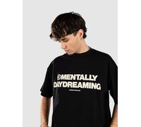 Another Cotton Lab Mentally Daydreaming T-Shirt noir XL