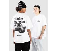 Another Cotton Lab Outdoor Aesthetics T-Shirt noir S