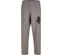 Another Cotton Lab Pantalon gris / noir, Taille 36