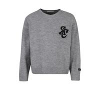 Another Cotton Lab Pull-over gris / noir, Taille L
