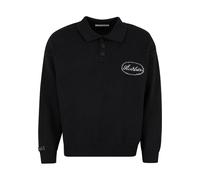 Another Cotton Lab Pull-over noir / blanc, Taille L