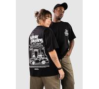 Another Cotton Lab Sunday Morning T-Shirt noir S