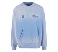 Another Cotton Lab Sweat-shirt 'Another Day' bleu / bleu clair, Taille XS