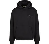 Another Cotton Lab Sweat-shirt 'Detox Club' écru / noir, Taille XXL