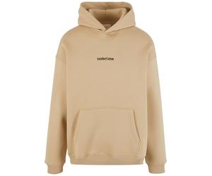 Another Cotton Lab Sweat-shirt 'No Time For A Break' beige foncé / noir, Taille S