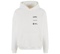 Another Cotton Lab Sweat-shirt 'Timeless' jaune / orange / noir / blanc, Taille M