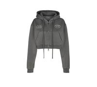 ANOTHER COTTON LAB Sweatjacke gris | XS
