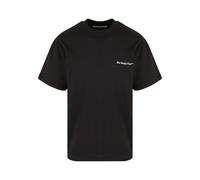 Another Cotton Lab T-Shirt noir / blanc, Taille L