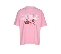 ANOTHER COTTON LAB T-Shirt TASTE OF SUMMER rose | XS