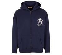 Another Cotton Lab Veste de survêtement 'Still Pretty' bleu marine / blanc, Taille S
