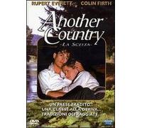 another country dvd Italian Import
