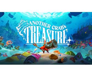 Another Crab's Treasure