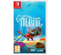 Another Crab's Treasure - Jeu Nintendo Switch