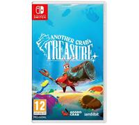 Another Crab's Treasure - Switch