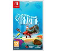 Another Crab's Treasure Juego Fisico para Consola Nintendo Switch