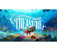 Another Crabs Treasure (Nintendo)