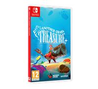 Another Crab's Treasure Nintendo Switch