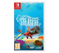 Another Crab's Treasure - Nintendo Switch - Version française
