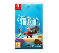 Another Crab's Treasure Switch